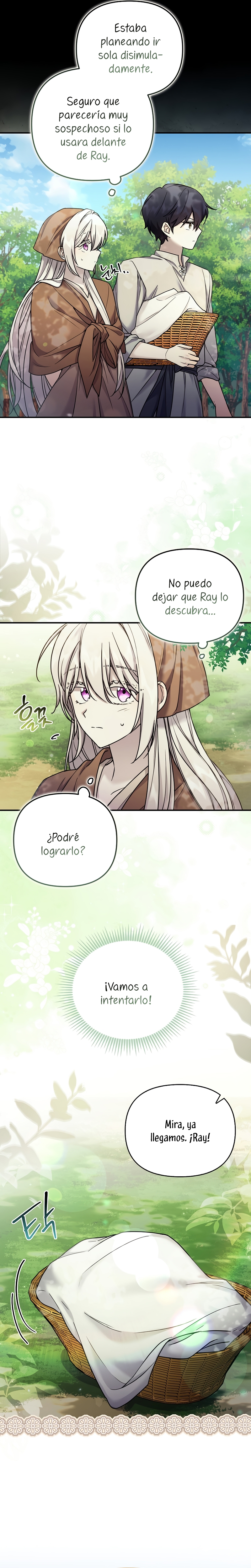 La enferma terminal rechaza la adopción Capítulo 7 - Page 6