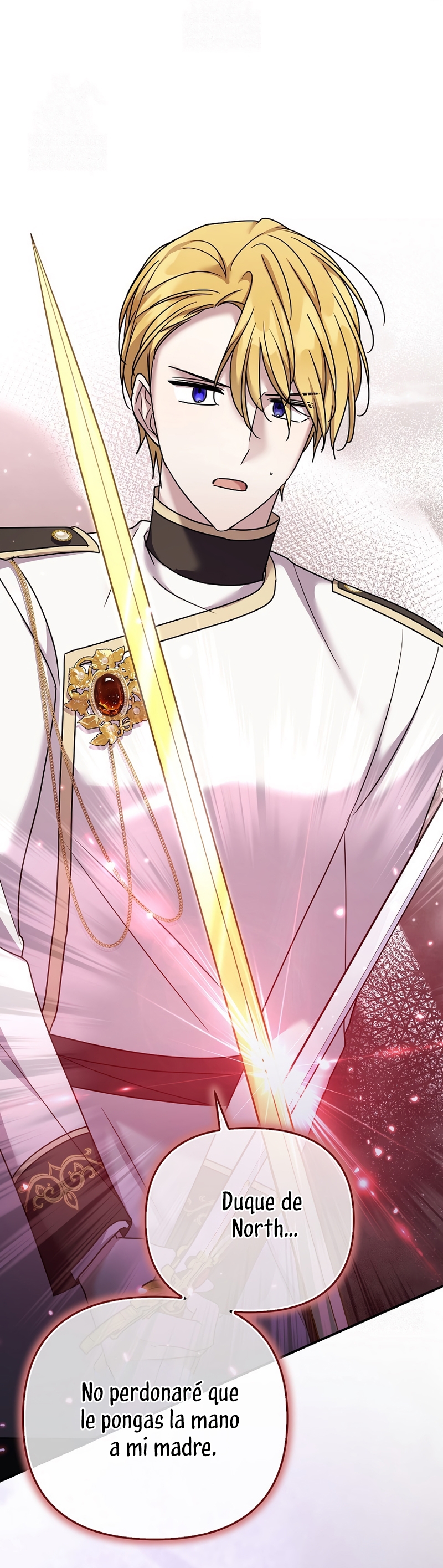 La enferma terminal rechaza la adopción Capítulo 70 - Page 18