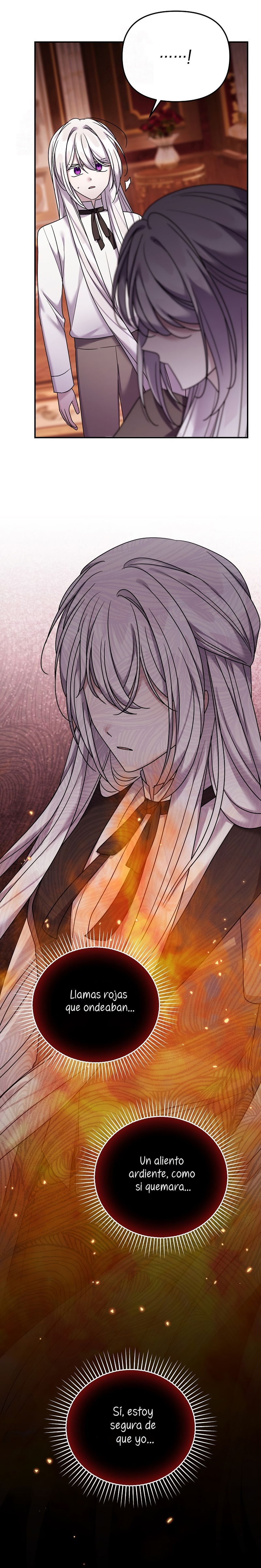 La enferma terminal rechaza la adopción Capítulo 70 - Page 28