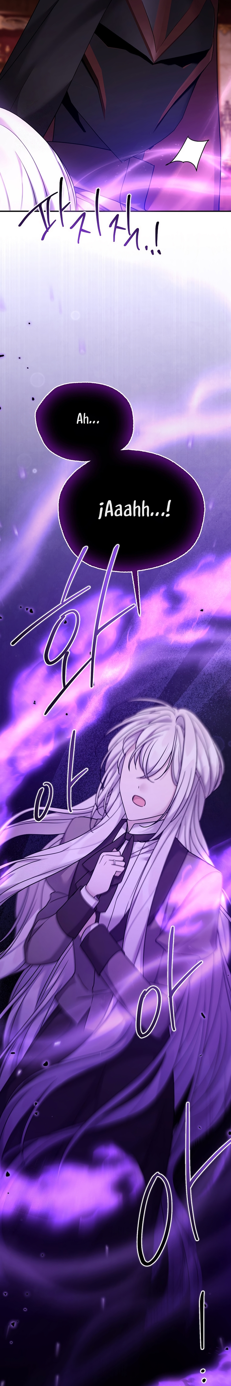 La enferma terminal rechaza la adopción Capítulo 70 - Page 30