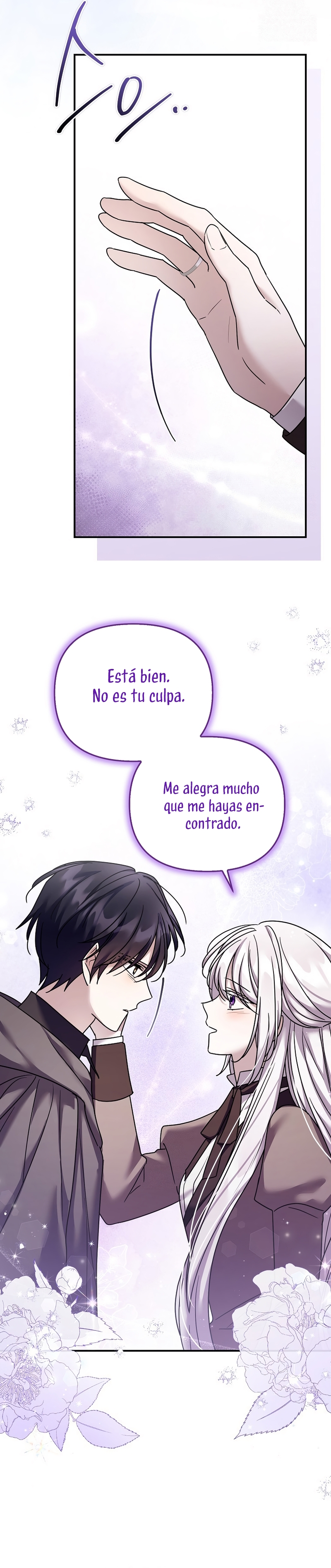 La enferma terminal rechaza la adopción Capítulo 70 - Page 8