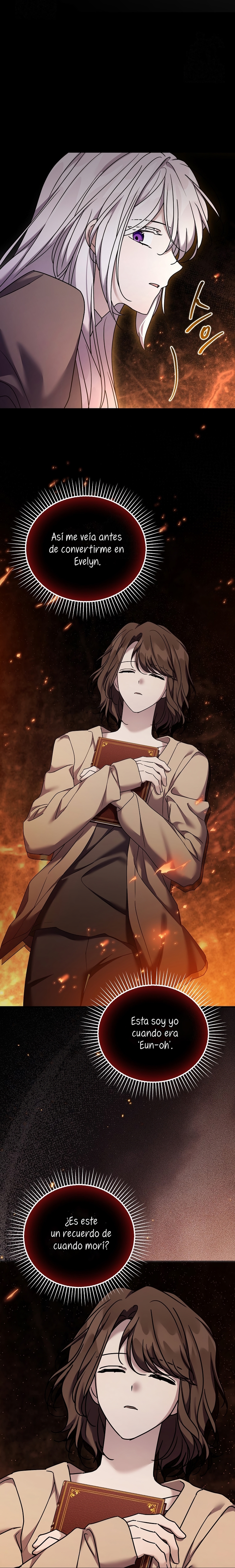 La enferma terminal rechaza la adopción Capítulo 71 - Page 13