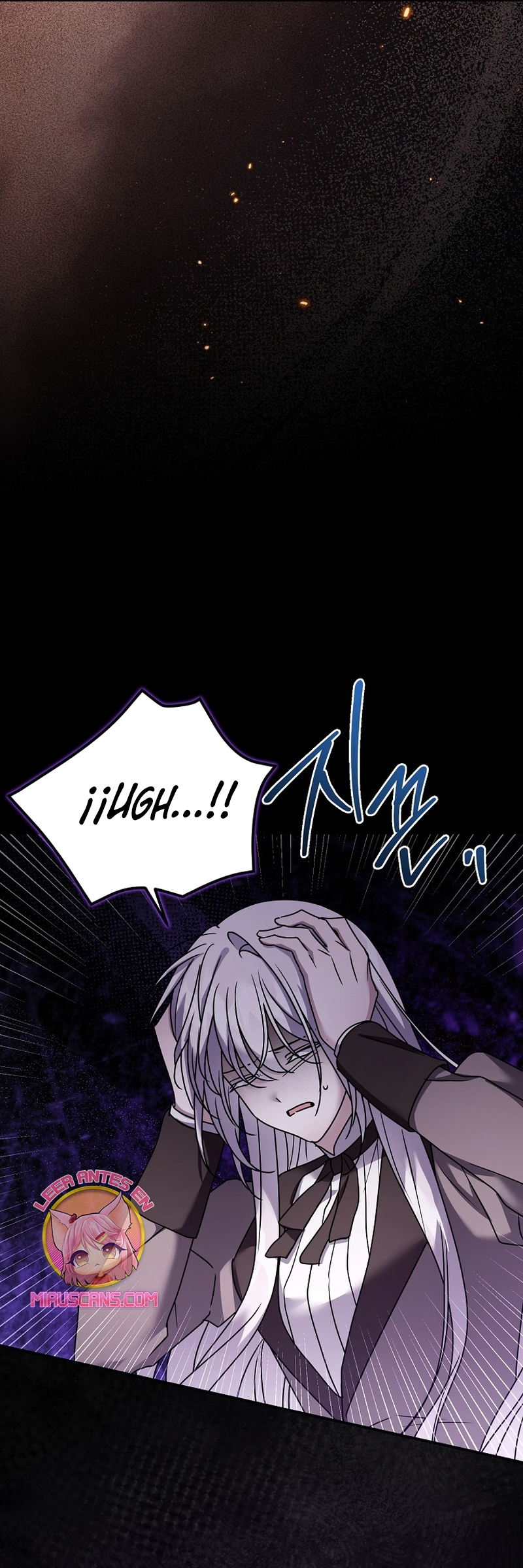 La enferma terminal rechaza la adopción Capítulo 71 - Page 14