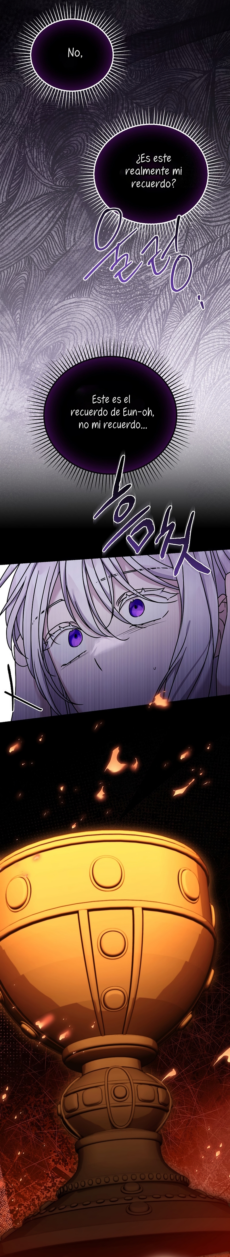 La enferma terminal rechaza la adopción Capítulo 71 - Page 15