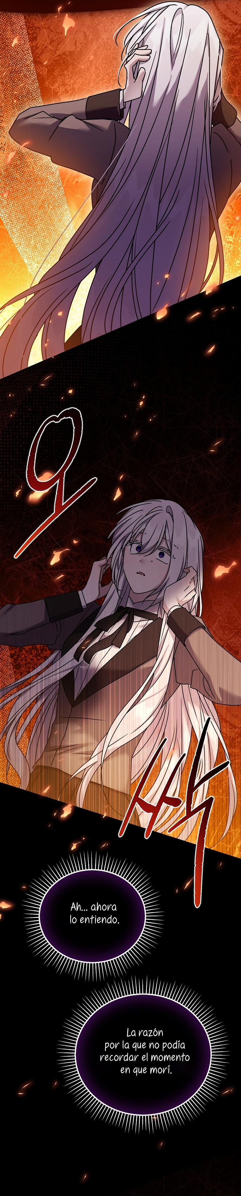 La enferma terminal rechaza la adopción Capítulo 71 - Page 16