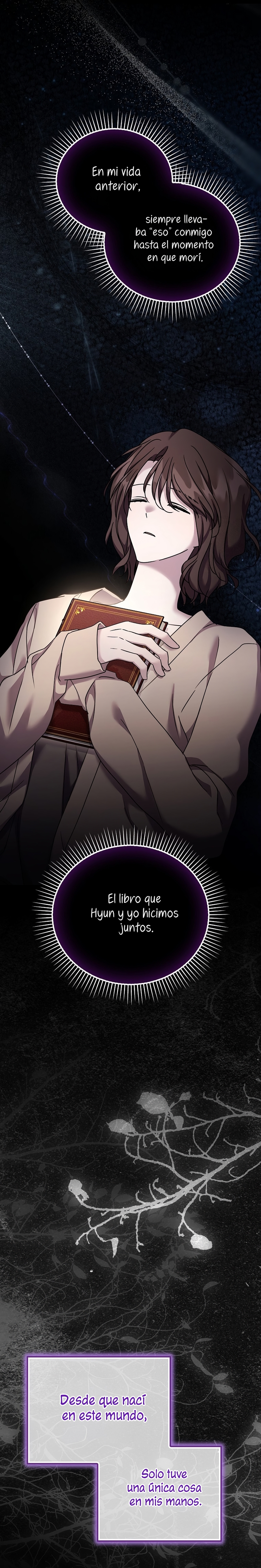 La enferma terminal rechaza la adopción Capítulo 71 - Page 19