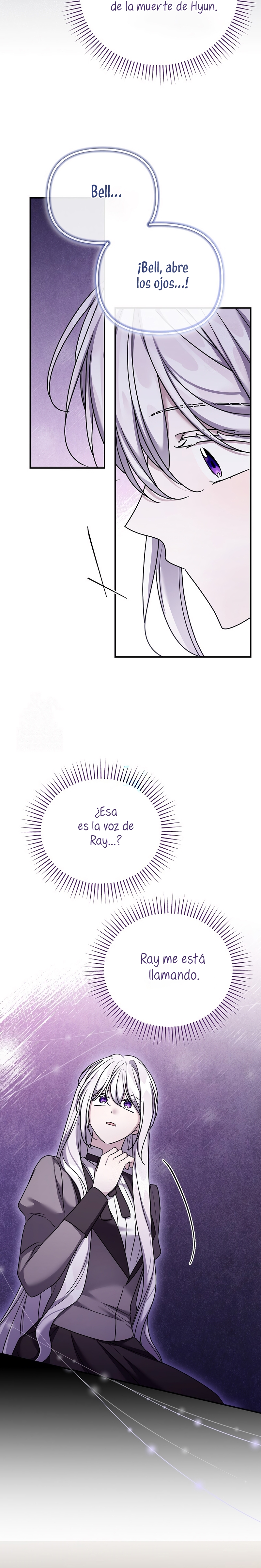 La enferma terminal rechaza la adopción Capítulo 71 - Page 23