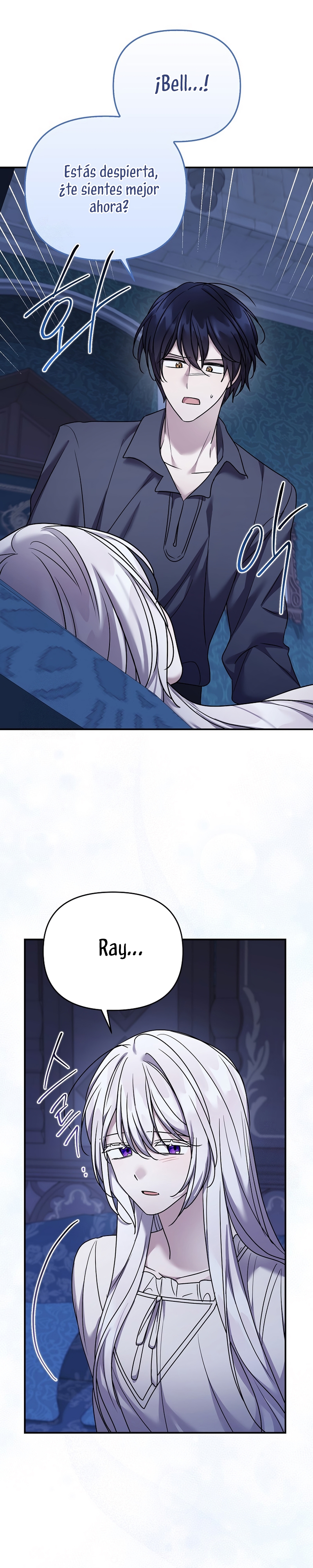 La enferma terminal rechaza la adopción Capítulo 71 - Page 26