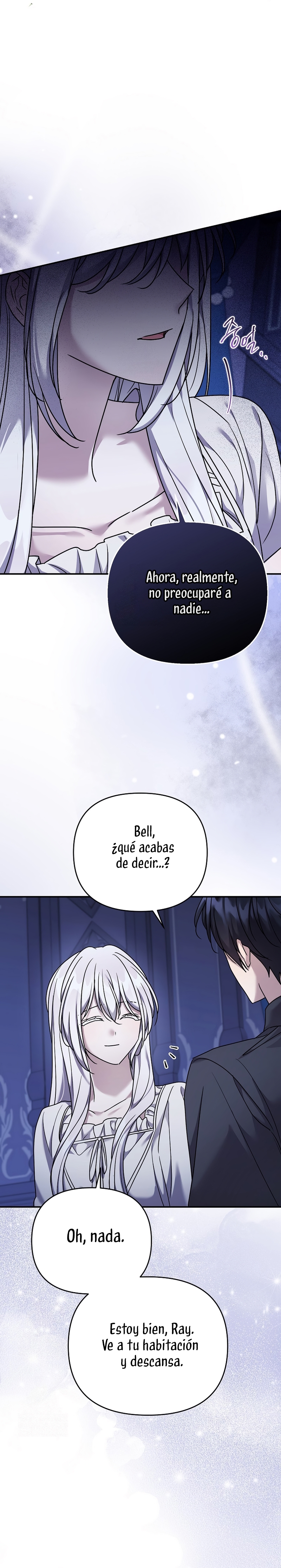 La enferma terminal rechaza la adopción Capítulo 71 - Page 32