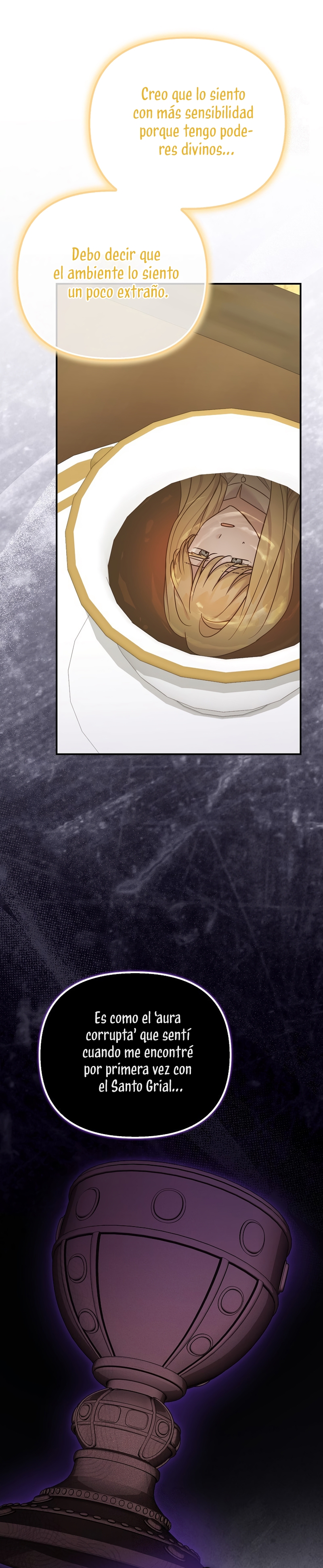 La enferma terminal rechaza la adopción Capítulo 72 - Page 10