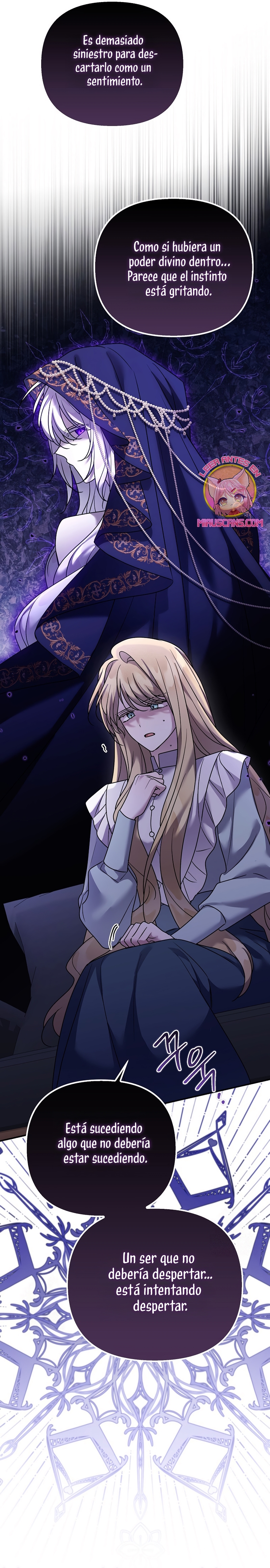 La enferma terminal rechaza la adopción Capítulo 72 - Page 12