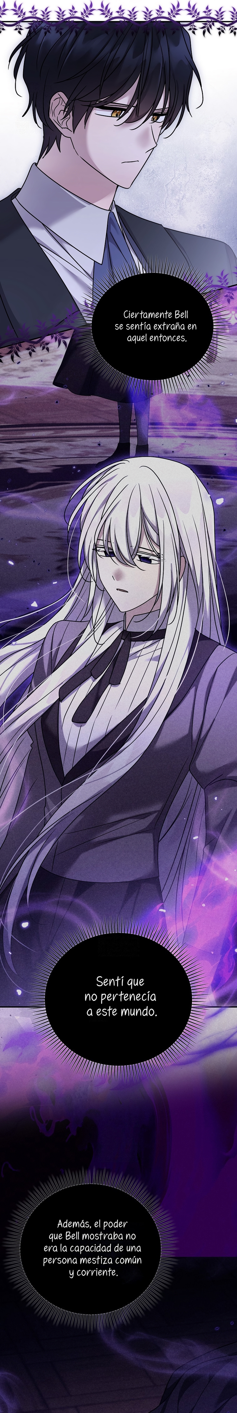 La enferma terminal rechaza la adopción Capítulo 72 - Page 13