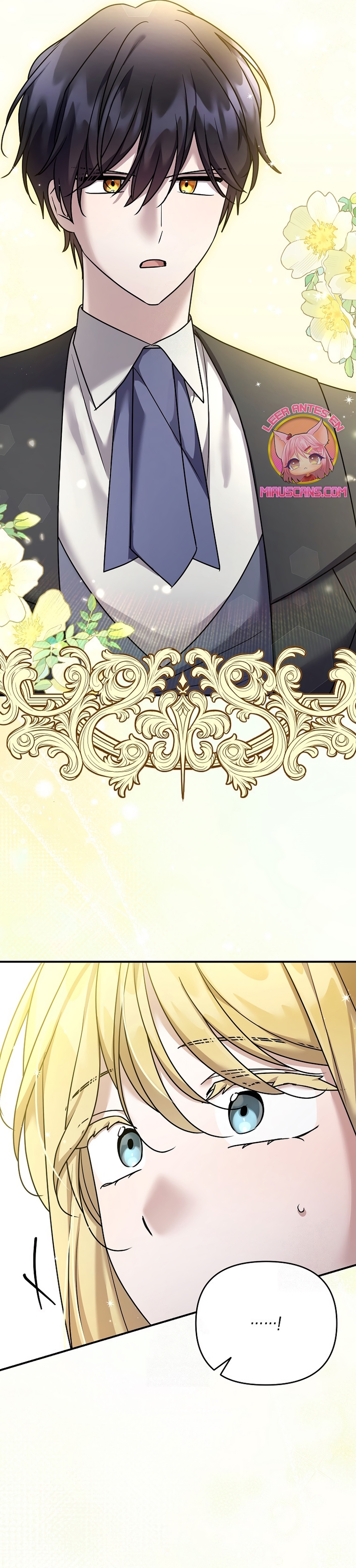 La enferma terminal rechaza la adopción Capítulo 72 - Page 15