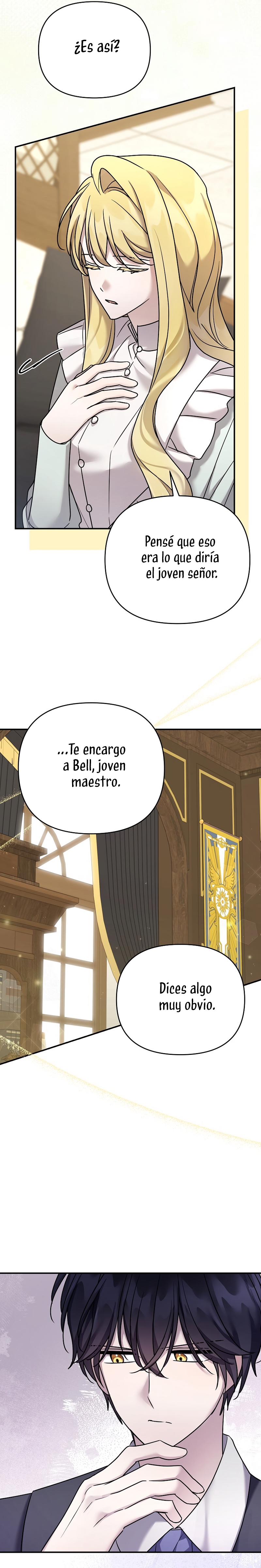 La enferma terminal rechaza la adopción Capítulo 72 - Page 16