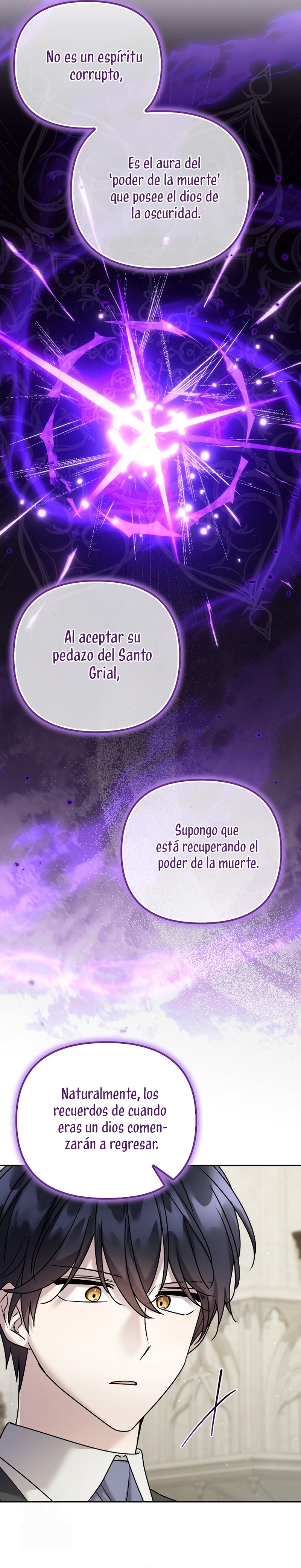 La enferma terminal rechaza la adopción Capítulo 72 - Page 19