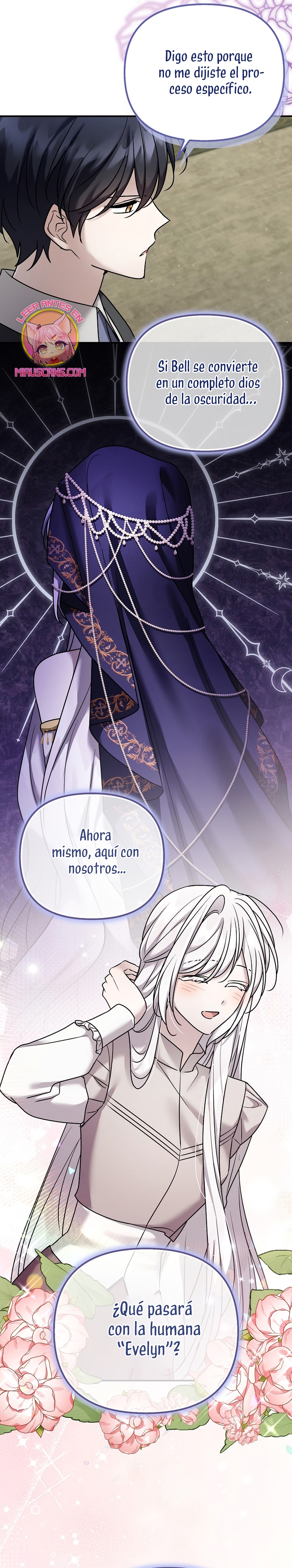 La enferma terminal rechaza la adopción Capítulo 72 - Page 22