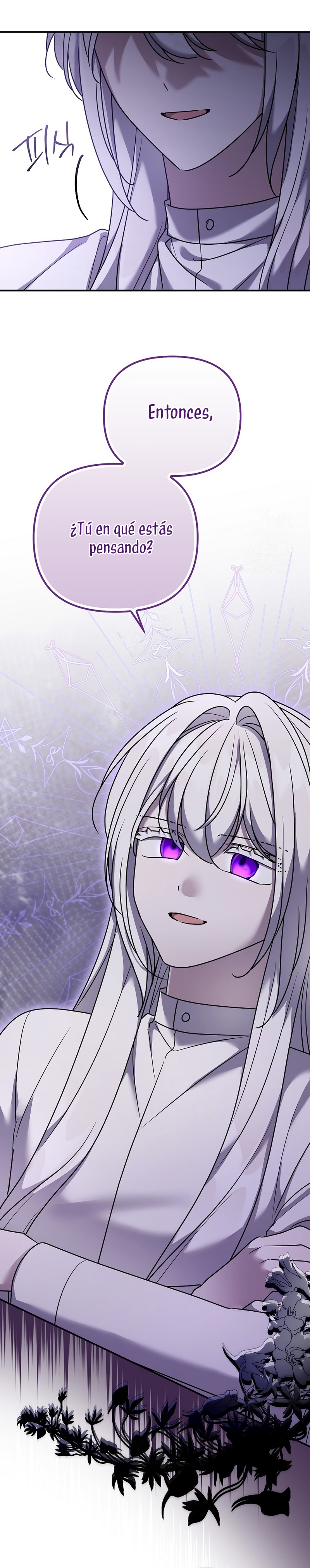 La enferma terminal rechaza la adopción Capítulo 72 - Page 24