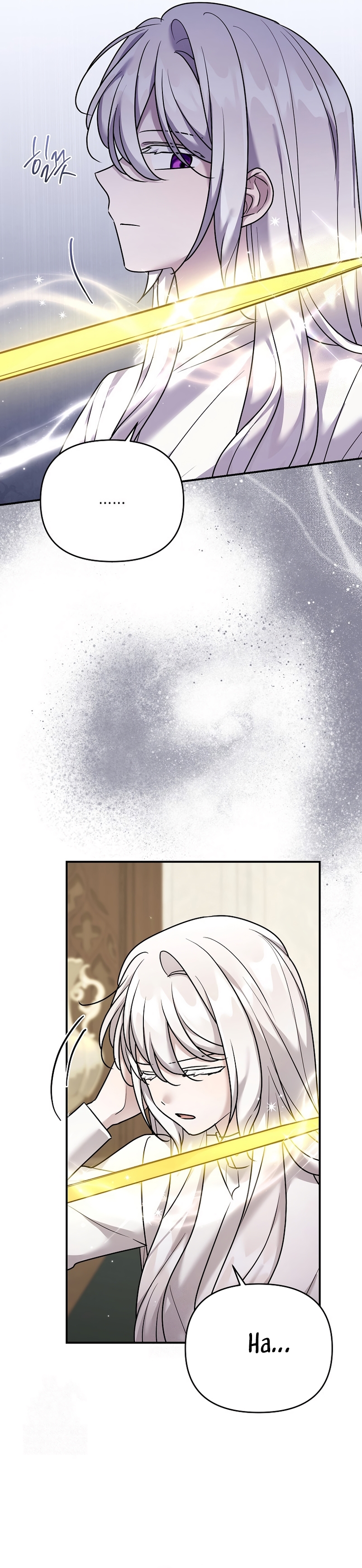 La enferma terminal rechaza la adopción Capítulo 72 - Page 29