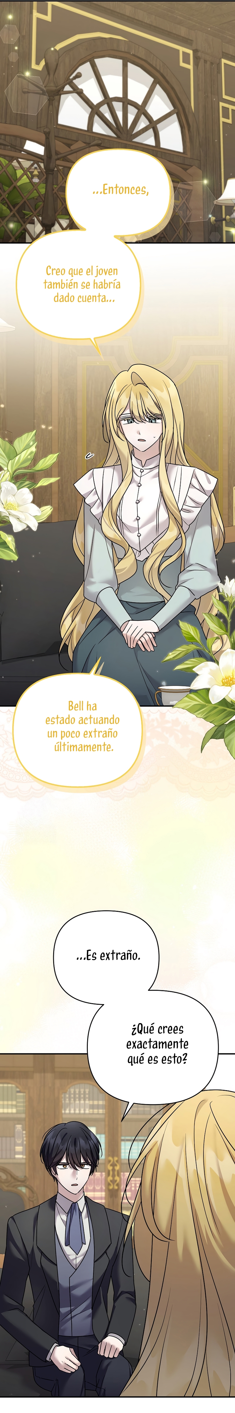 La enferma terminal rechaza la adopción Capítulo 72 - Page 9