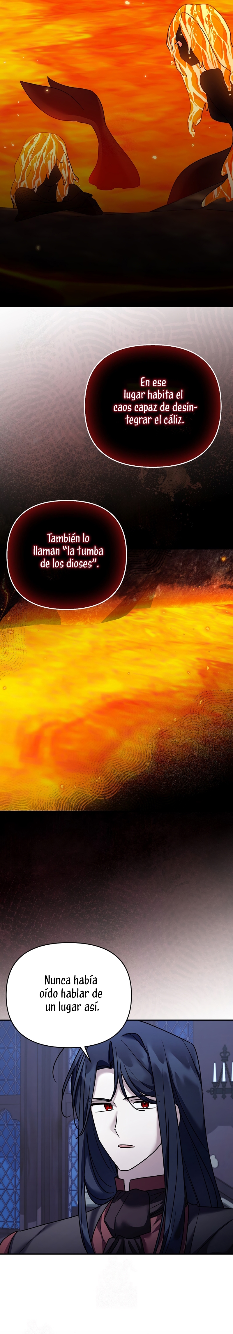 La enferma terminal rechaza la adopción Capítulo 73 - Page 13