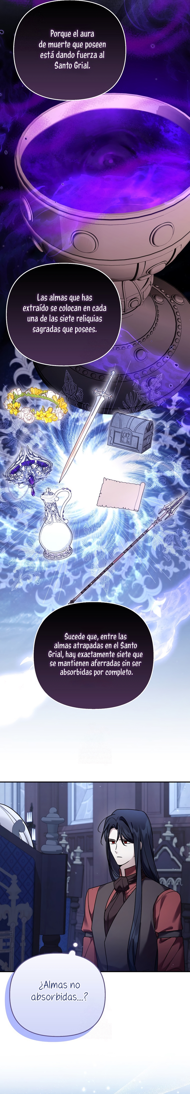 La enferma terminal rechaza la adopción Capítulo 73 - Page 15