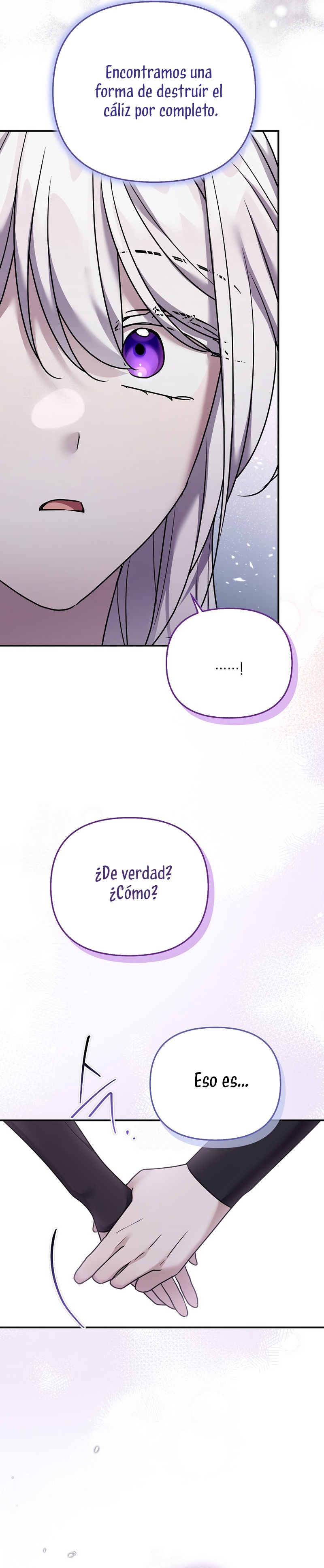 La enferma terminal rechaza la adopción Capítulo 73 - Page 30