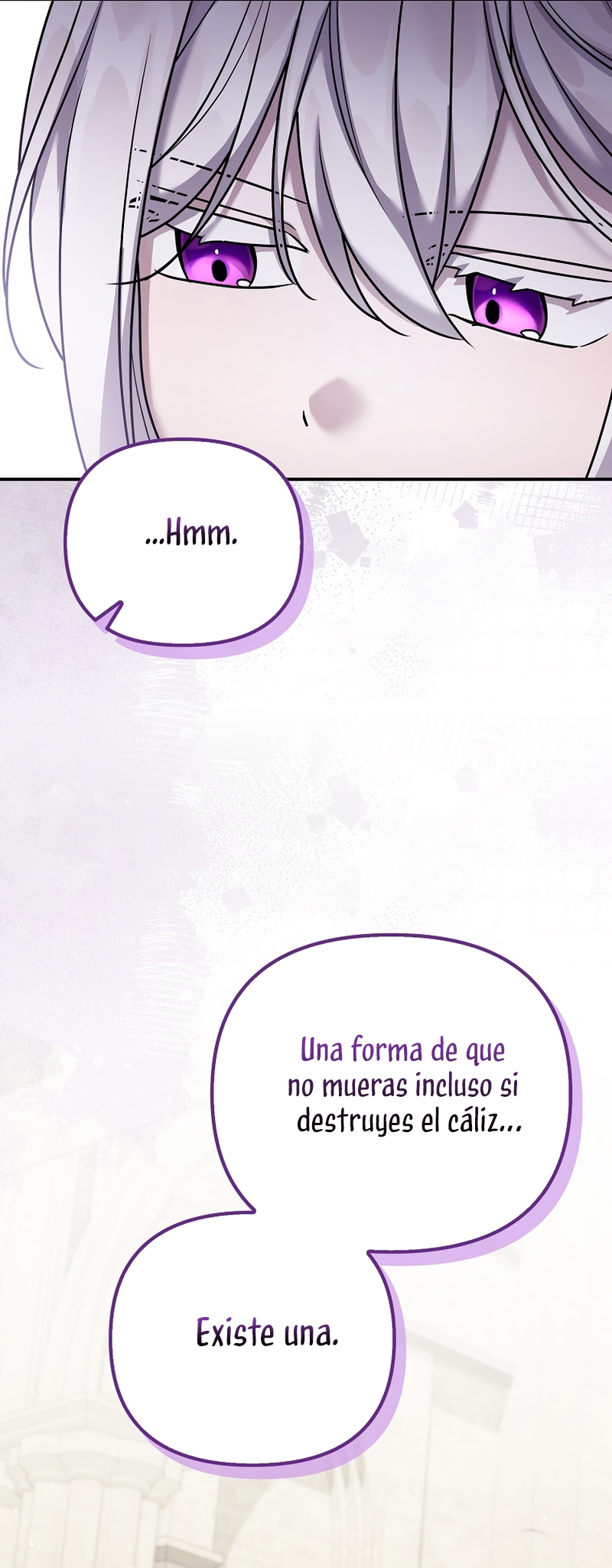 La enferma terminal rechaza la adopción Capítulo 73 - Page 7