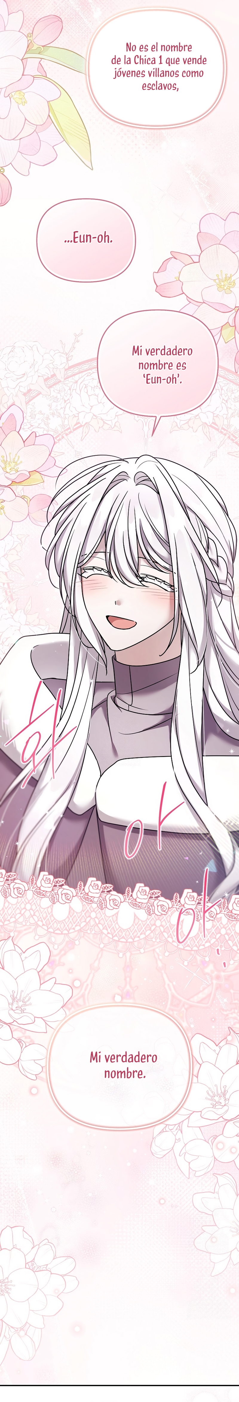 La enferma terminal rechaza la adopción Capítulo 74 - Page 18