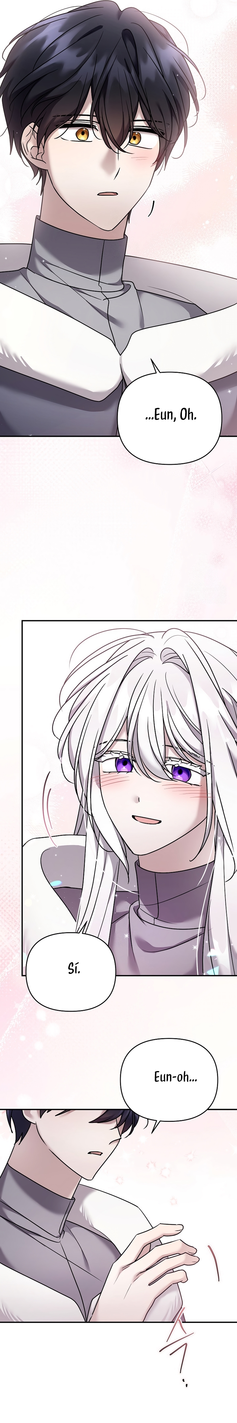 La enferma terminal rechaza la adopción Capítulo 74 - Page 19