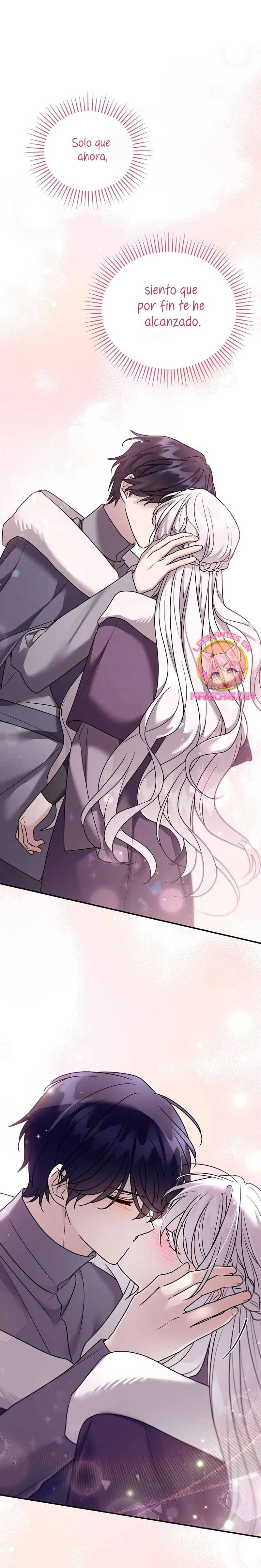 La enferma terminal rechaza la adopción Capítulo 74 - Page 20