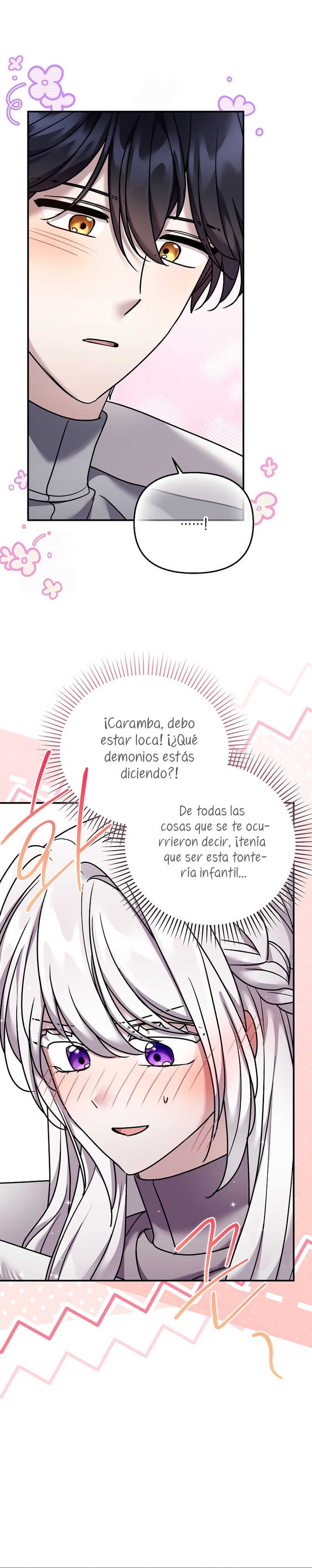 La enferma terminal rechaza la adopción Capítulo 74 - Page 22