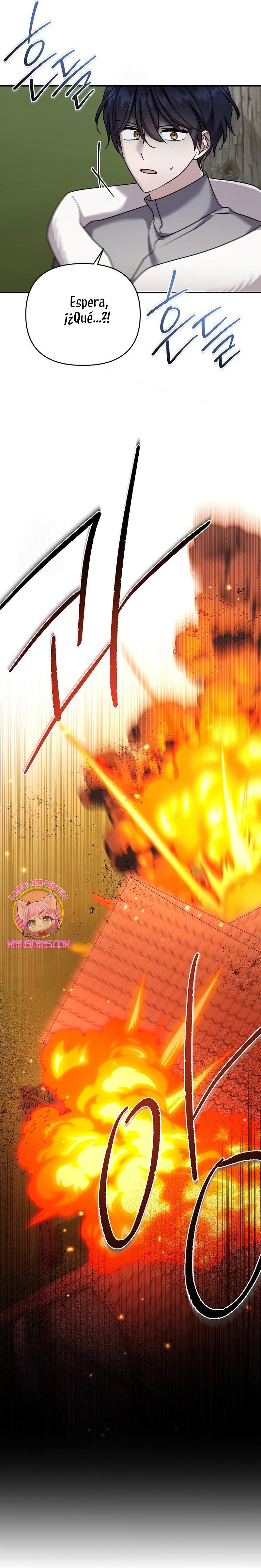 La enferma terminal rechaza la adopción Capítulo 74 - Page 31