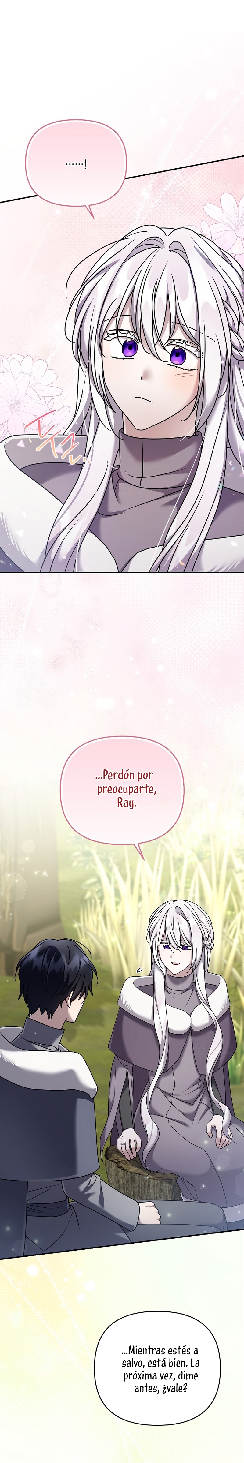 La enferma terminal rechaza la adopción Capítulo 75 - Page 18