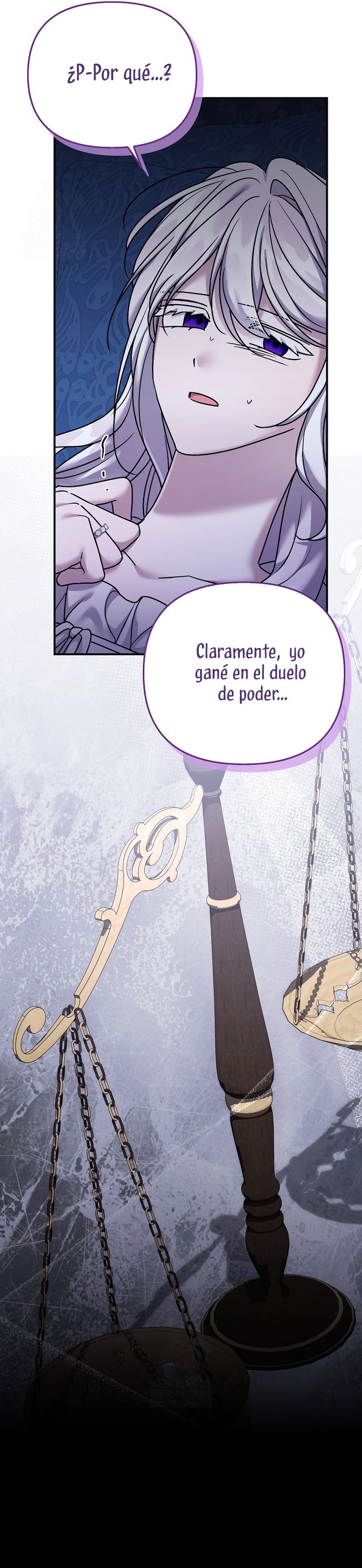 La enferma terminal rechaza la adopción Capítulo 75 - Page 26