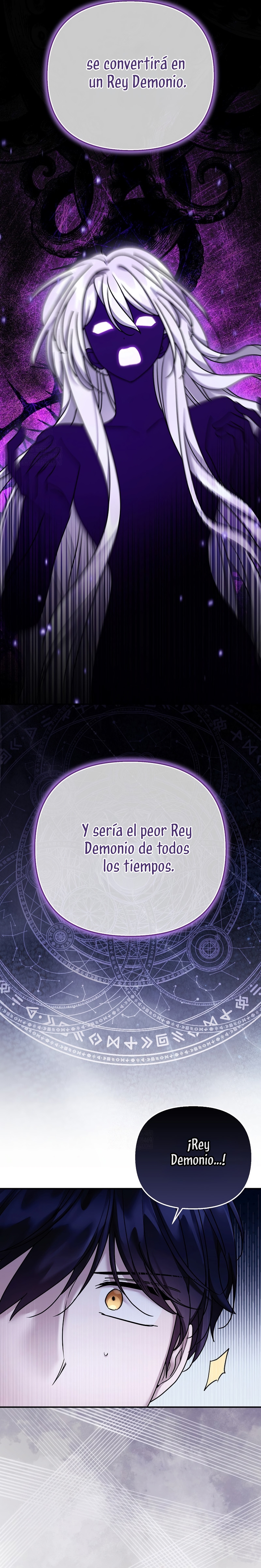 La enferma terminal rechaza la adopción Capítulo 75 - Page 29