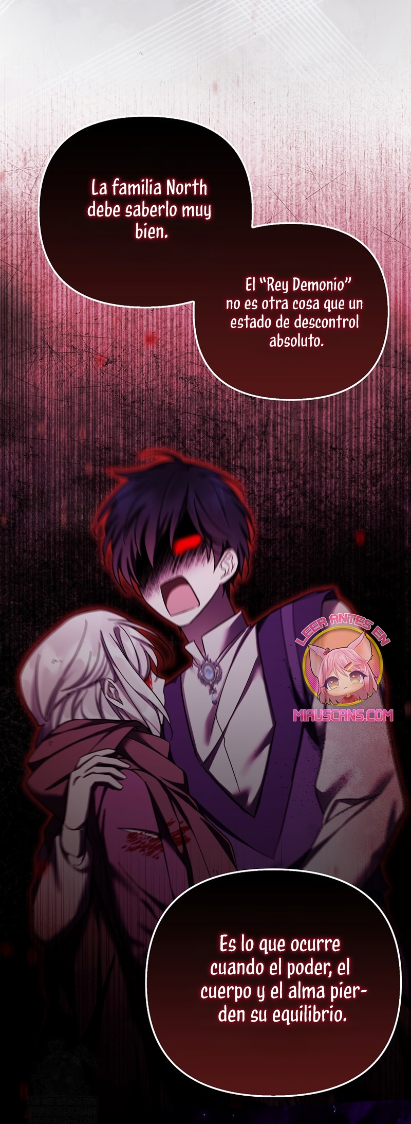 La enferma terminal rechaza la adopción Capítulo 75 - Page 30