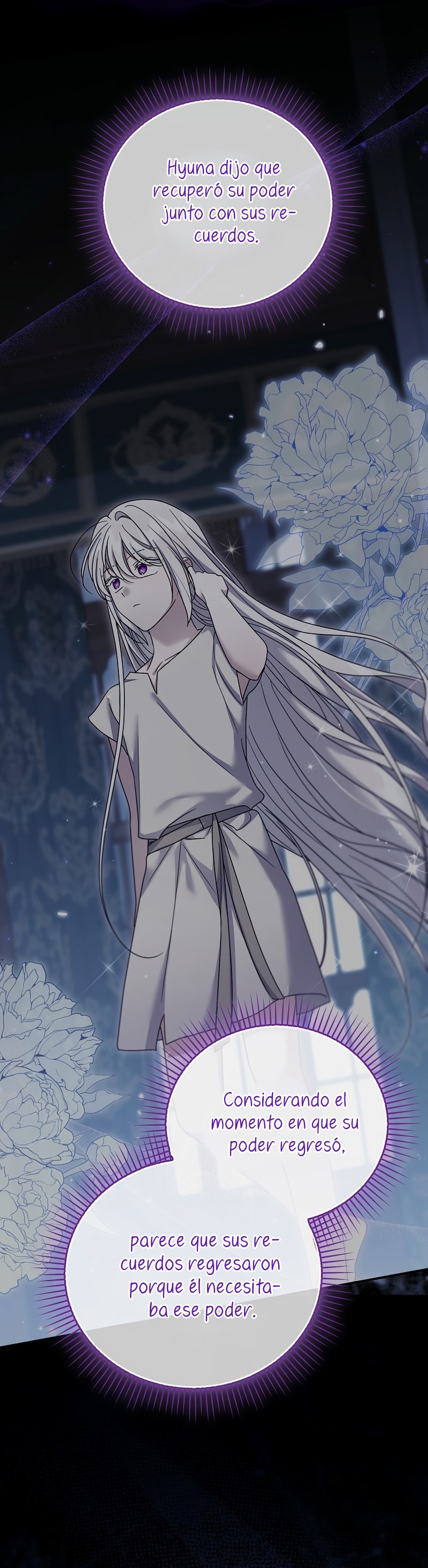 La enferma terminal rechaza la adopción Capítulo 75 - Page 5