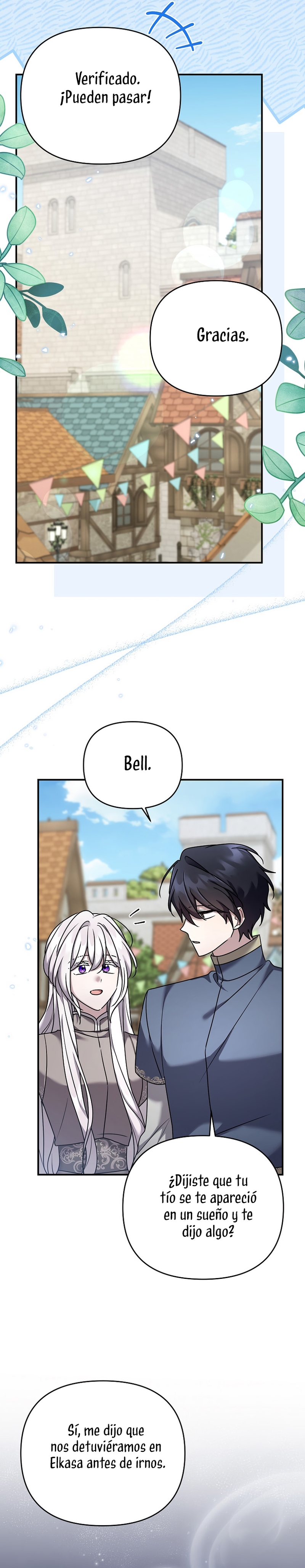 La enferma terminal rechaza la adopción Capítulo 76 - Page 20