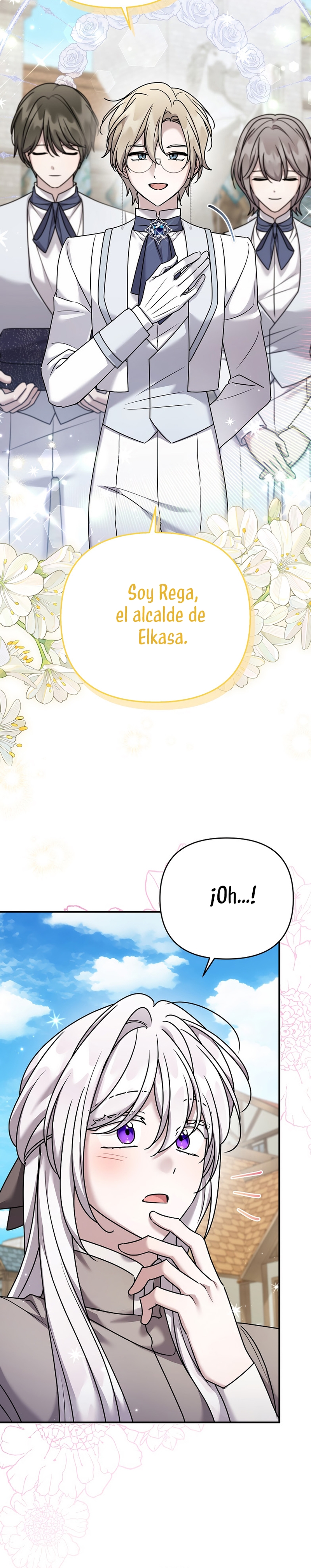 La enferma terminal rechaza la adopción Capítulo 76 - Page 22