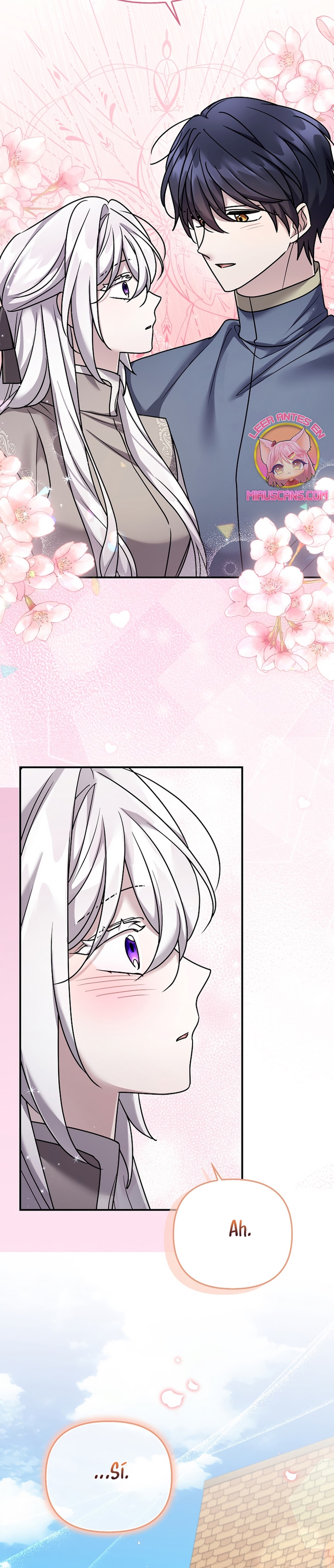 La enferma terminal rechaza la adopción Capítulo 76 - Page 29