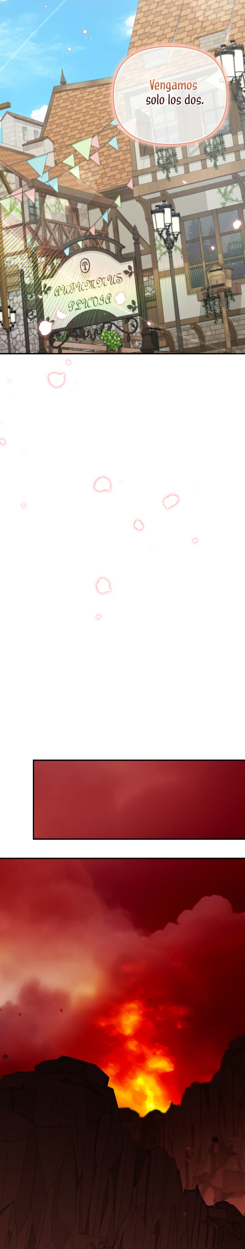 La enferma terminal rechaza la adopción Capítulo 76 - Page 30