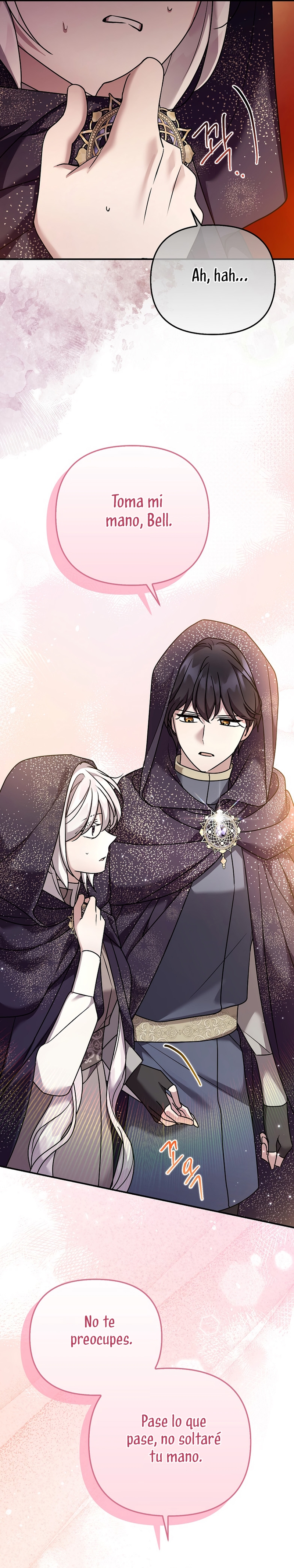 La enferma terminal rechaza la adopción Capítulo 76 - Page 32