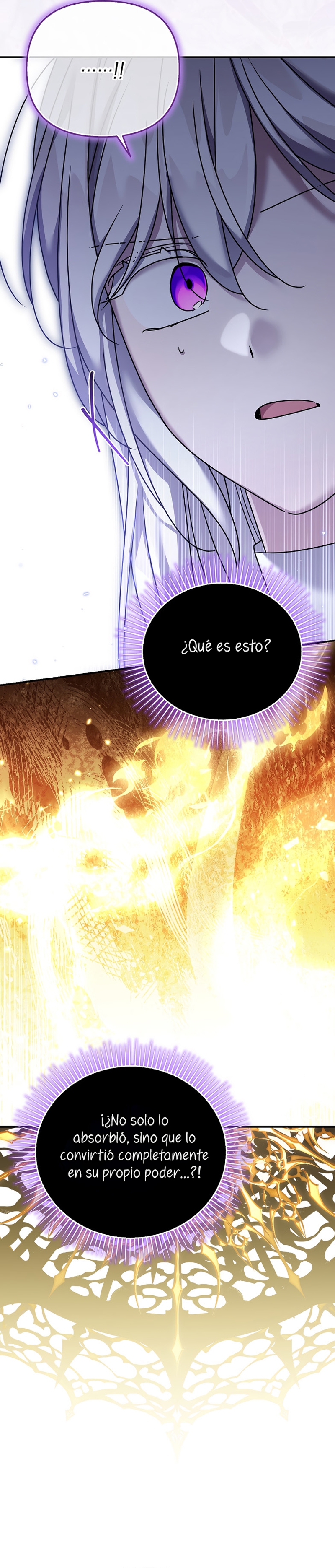 La enferma terminal rechaza la adopción Capítulo 76 - Page 6