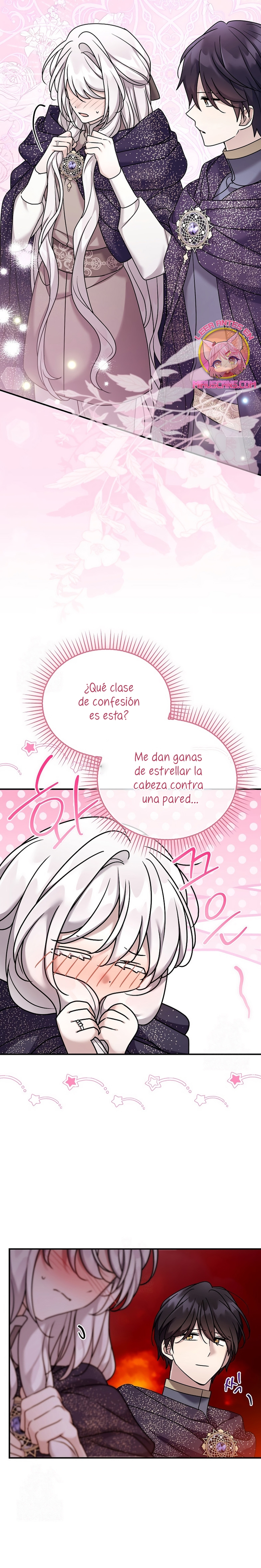 La enferma terminal rechaza la adopción Capítulo 77 - Page 14