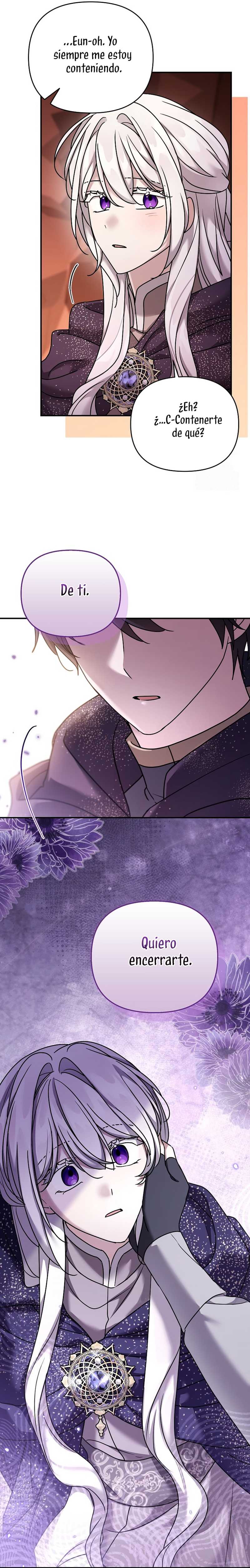 La enferma terminal rechaza la adopción Capítulo 77 - Page 16