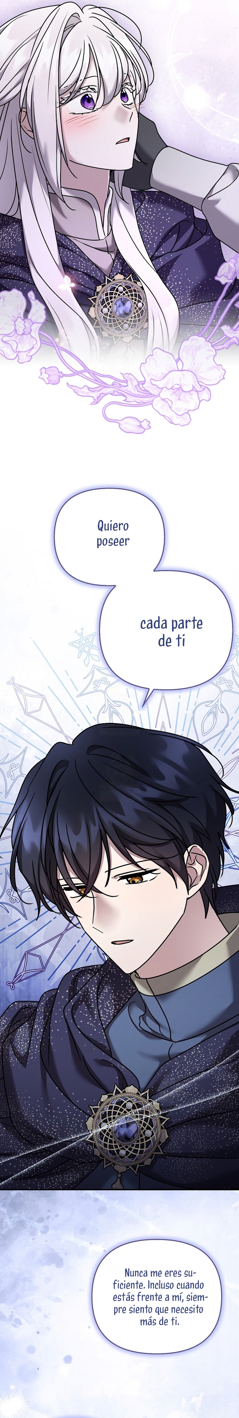 La enferma terminal rechaza la adopción Capítulo 77 - Page 18