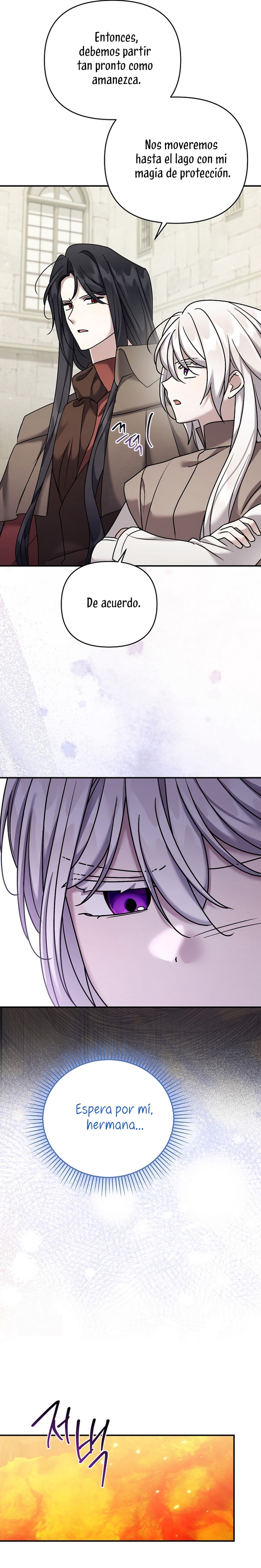 La enferma terminal rechaza la adopción Capítulo 77 - Page 26