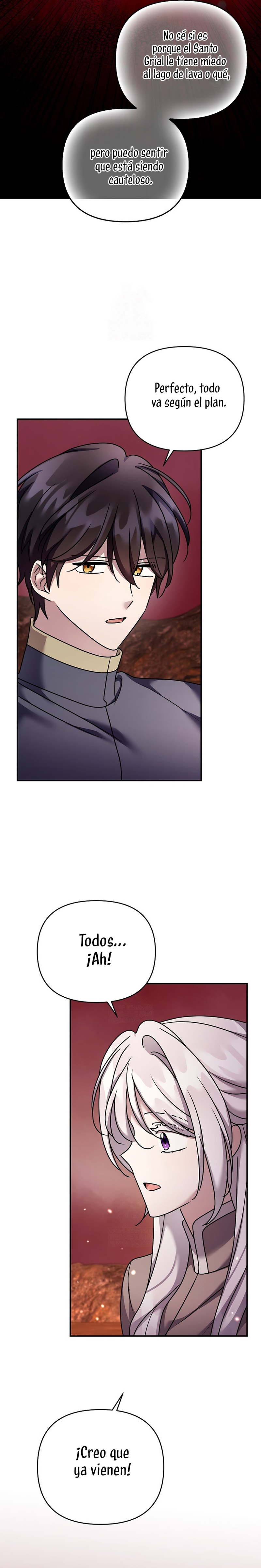 La enferma terminal rechaza la adopción Capítulo 77 - Page 30