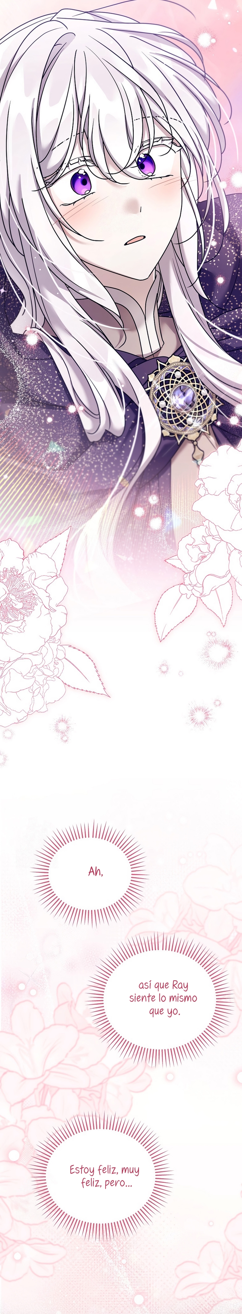 La enferma terminal rechaza la adopción Capítulo 77 - Page 9