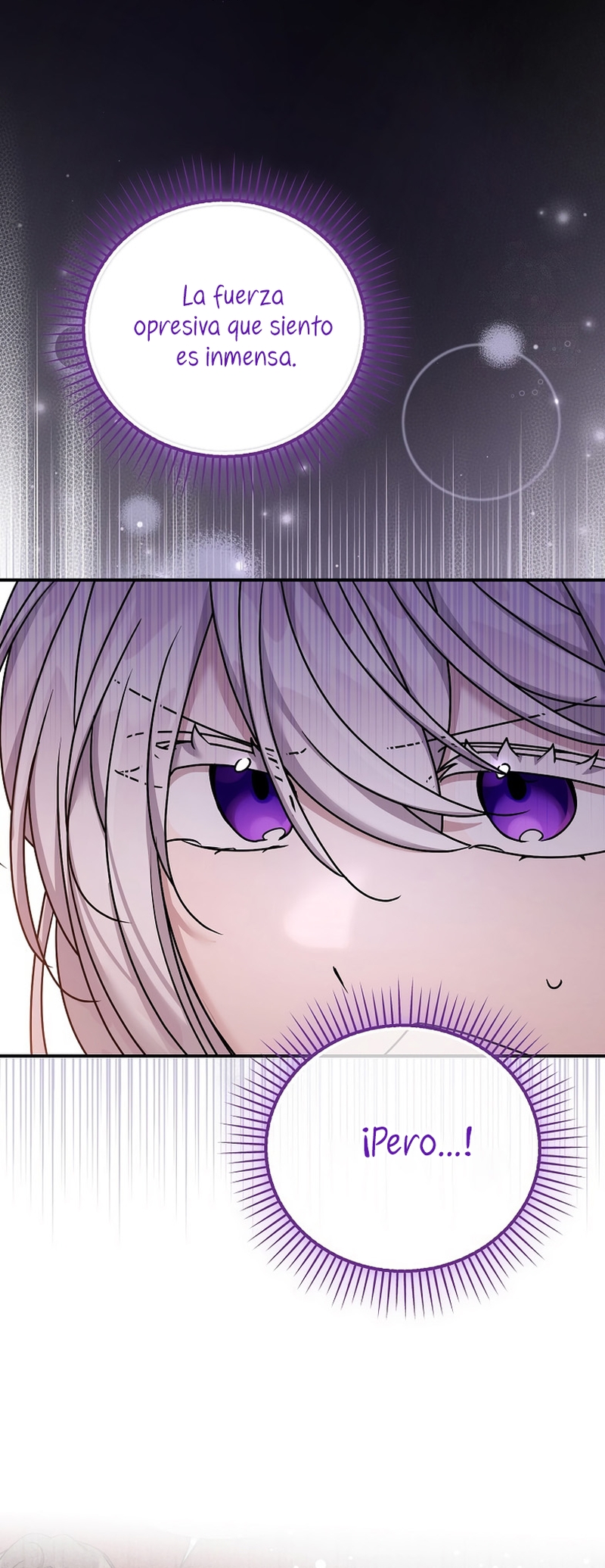 La enferma terminal rechaza la adopción Capítulo 78 - Page 10